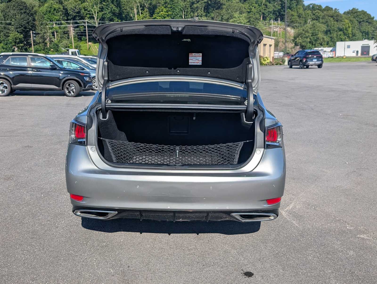 2018 Lexus GS 350 - Photo 29