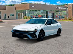 2025 Hyundai Elantra N Line Sedan