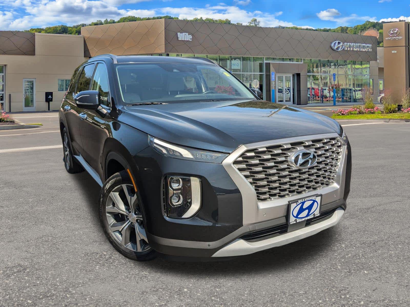 2022 Hyundai Palisade