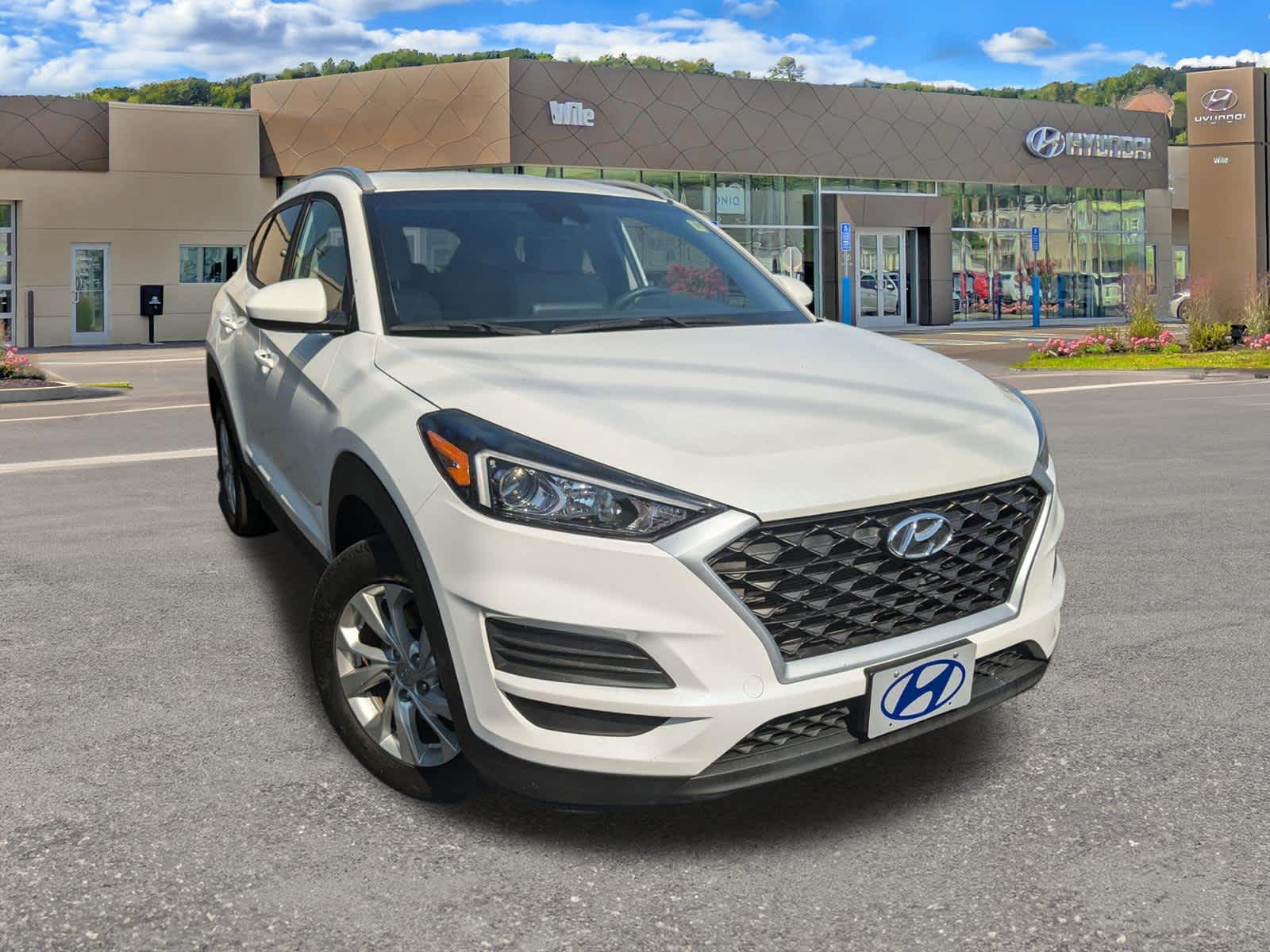 2020 Hyundai Tucson Value