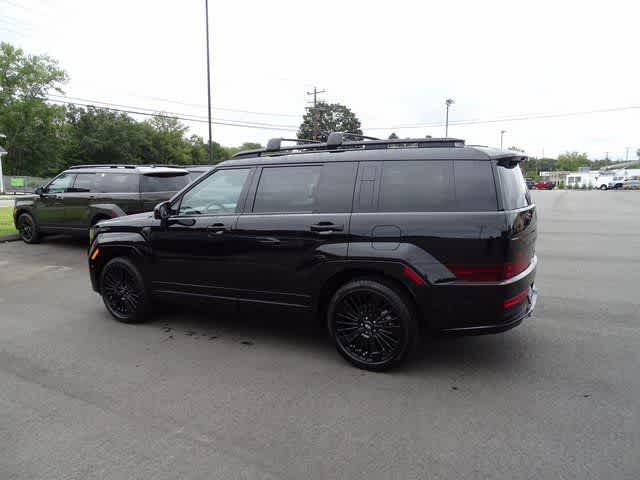 2026 Hyundai Santa Fe Calligraphy - Photo 8