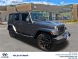 Used 2018 Jeep Wrangler JK Unlimited Sahara 4x4 SUV