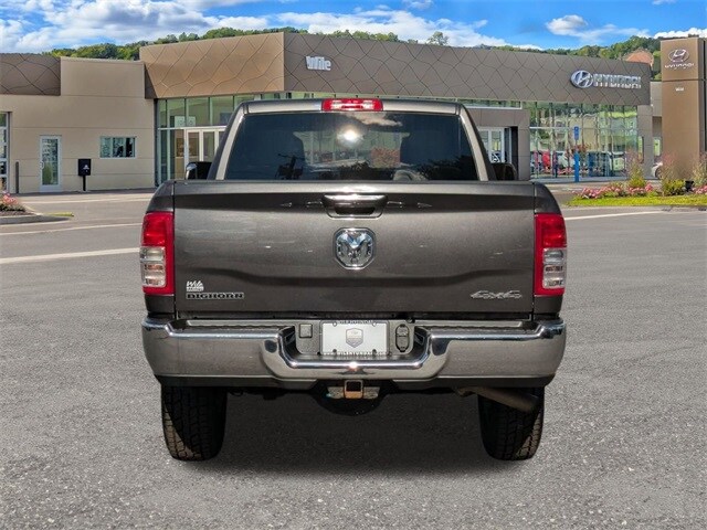 2022 Ram 2500 Big Horn photo 4