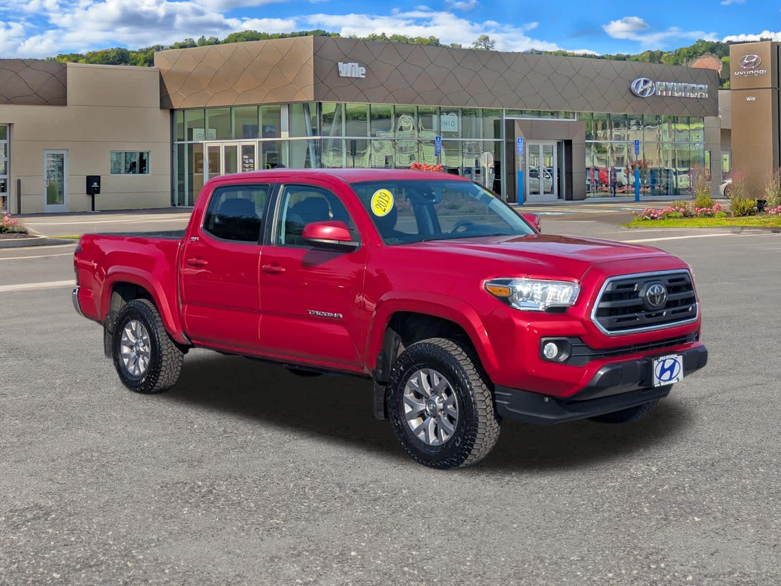2019 Toyota Tacoma 4WD