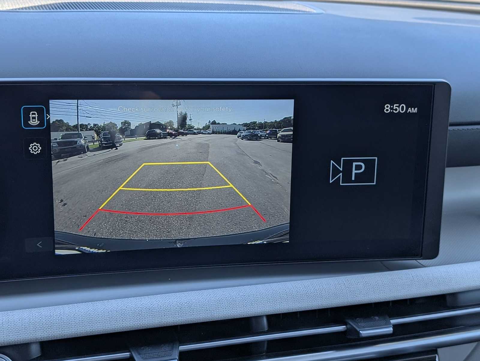 2025 Hyundai Tucson SEL Convenience - Photo 24