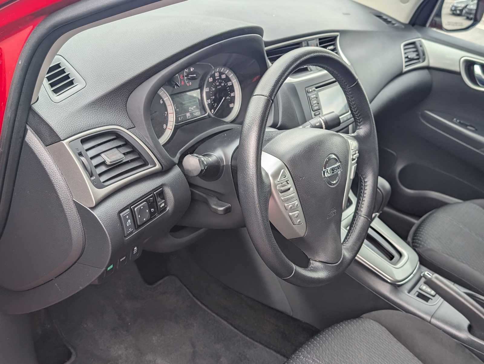 2015 Nissan Sentra SR - Photo 13