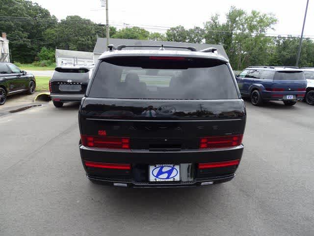 2026 Hyundai Santa Fe Calligraphy - Photo 6