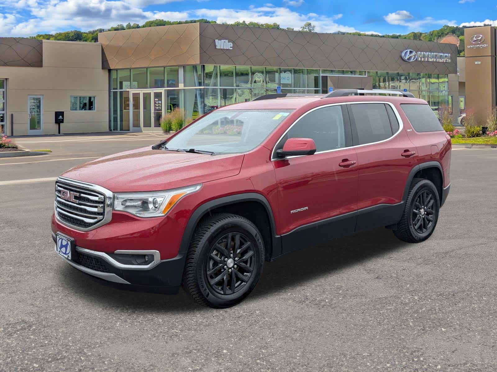 2019 GMC Acadia SLT-1 - Photo 7