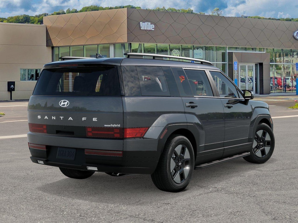 New 2026 Hyundai Santa Fe Hybrid SEL SUV
