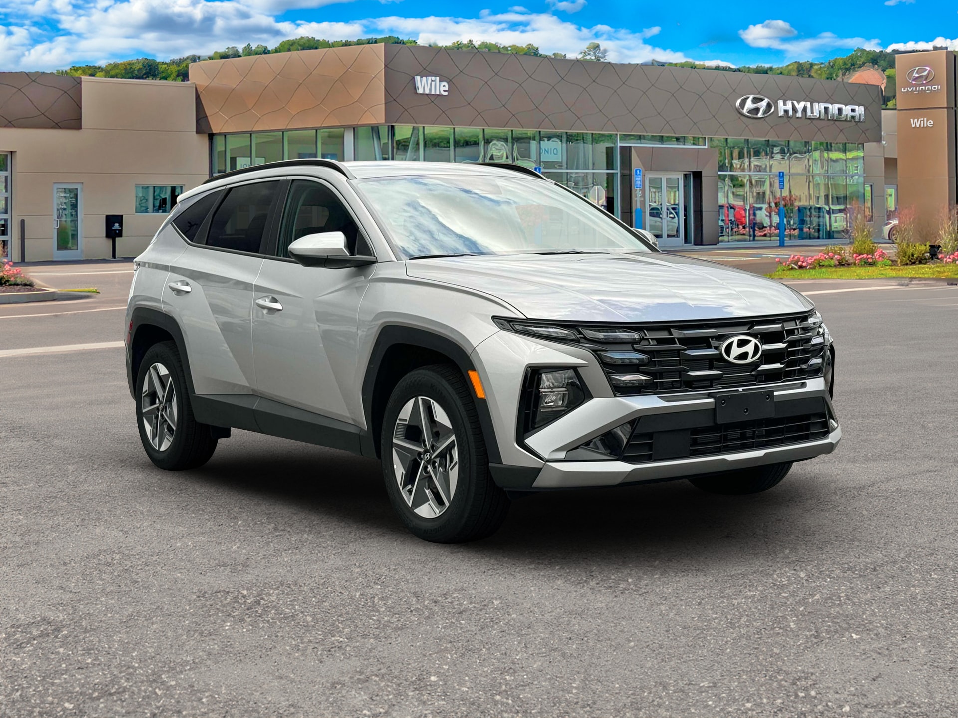 2026 Hyundai Tucson SEL - Photo 11
