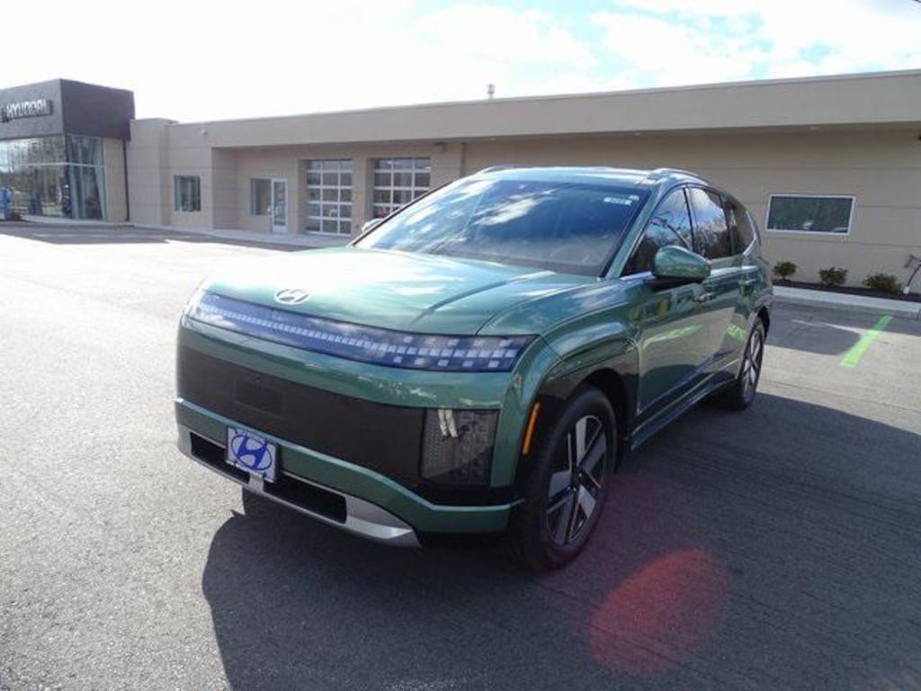 New 2026 Hyundai IONIQ 9 SEL SUV