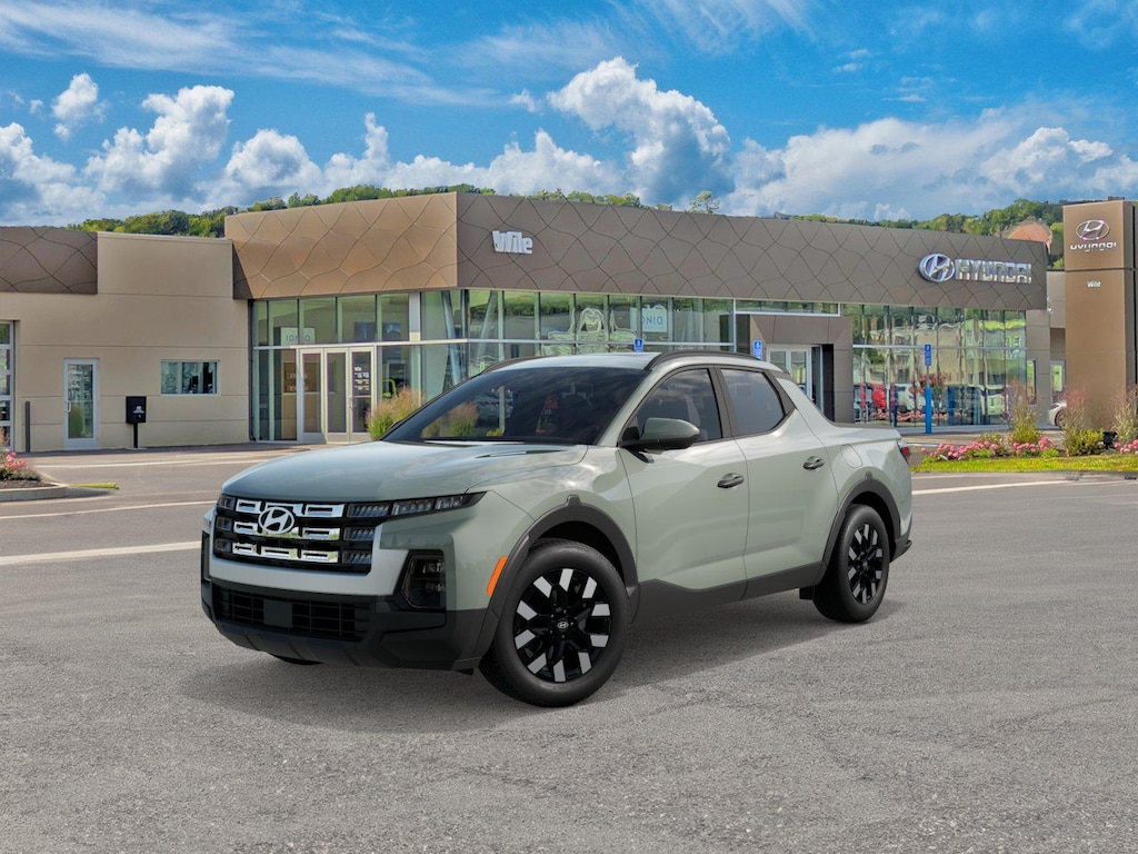 New 2027 Hyundai Santa Cruz SEL Activity AWD Pickup