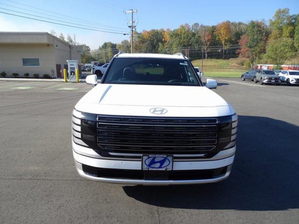 New 2026 Hyundai Palisade Calligraphy AWD SUV