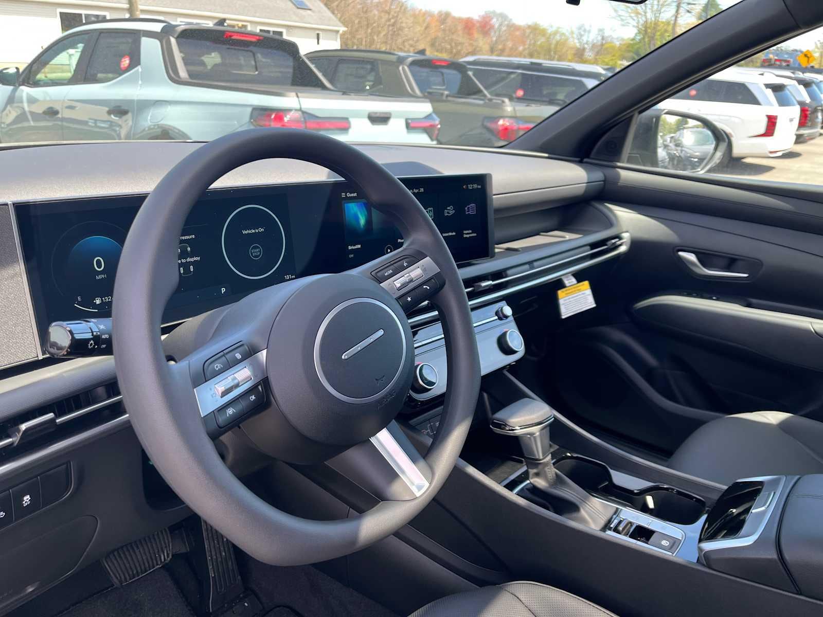 2026 Hyundai Santa Cruz SEL Activity - Photo 12