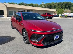 2026 Hyundai Sonata N Line Sedan