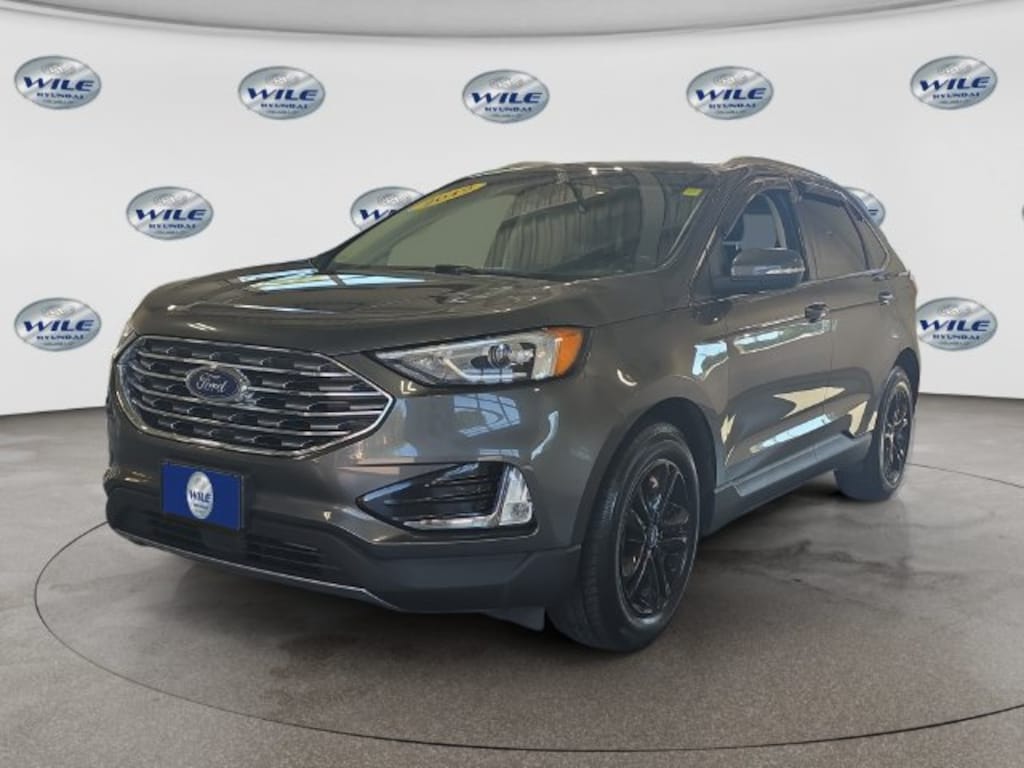 Used 2019 Ford Edge SEL SUV