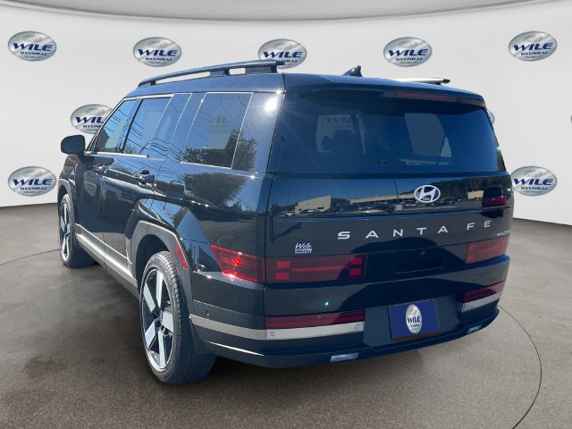 New 2027 Hyundai Santa Fe Hybrid Limited SUV