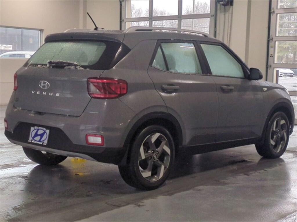 Certified 2023 Hyundai Venue SEL SUV