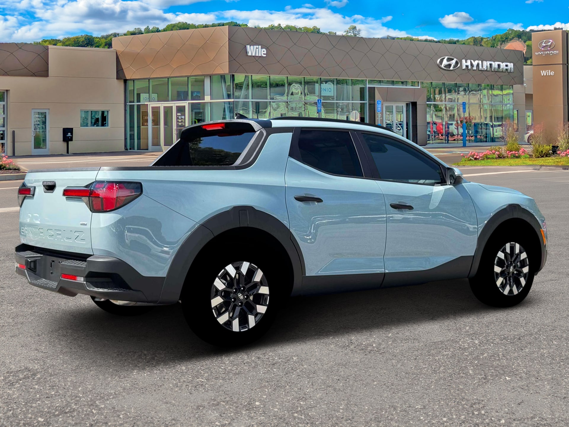 2026 Hyundai Santa Cruz SEL - Photo 8