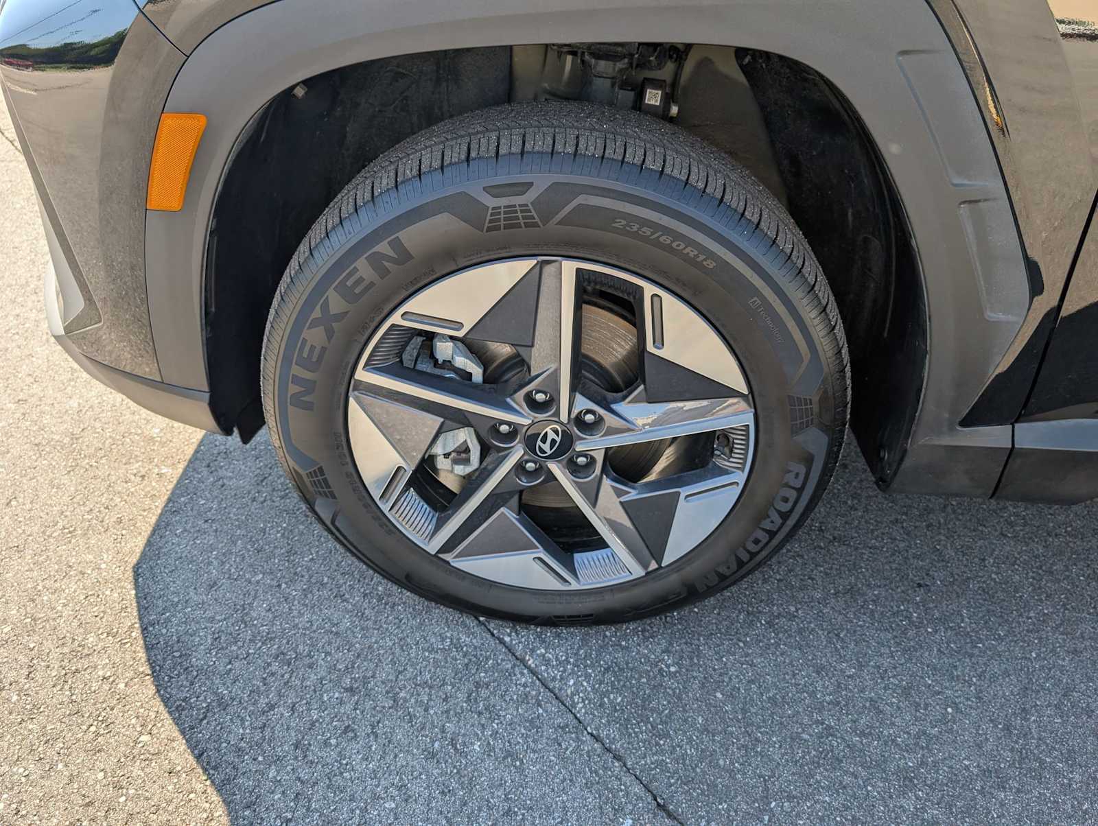 2025 Hyundai Tucson SEL Convenience - Photo 9