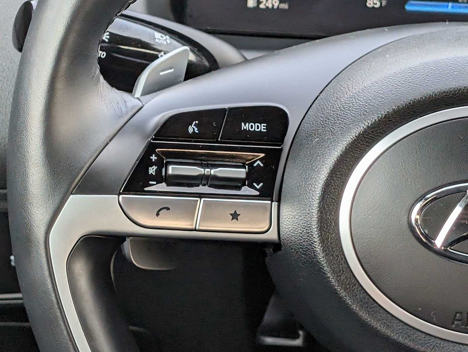 2023 Hyundai Santa Cruz Limited - Photo 19