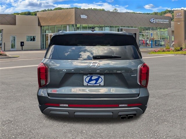 2024 Hyundai Palisade Limited photo 4