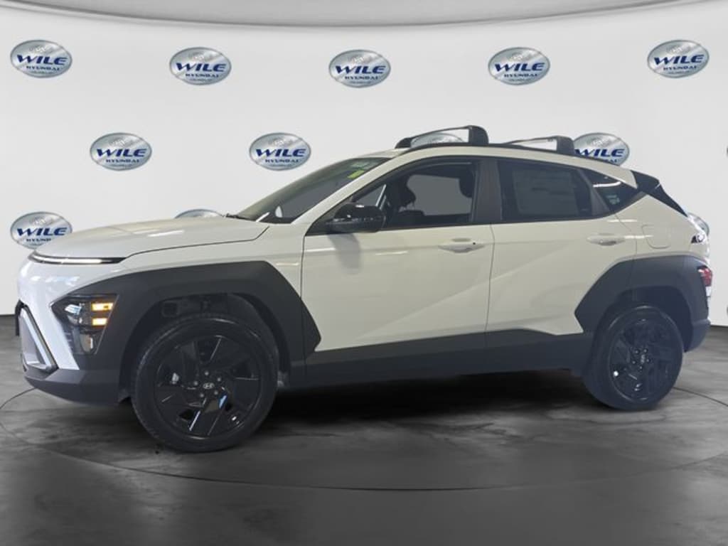 New 2026 Hyundai Kona SEL Sport SUV