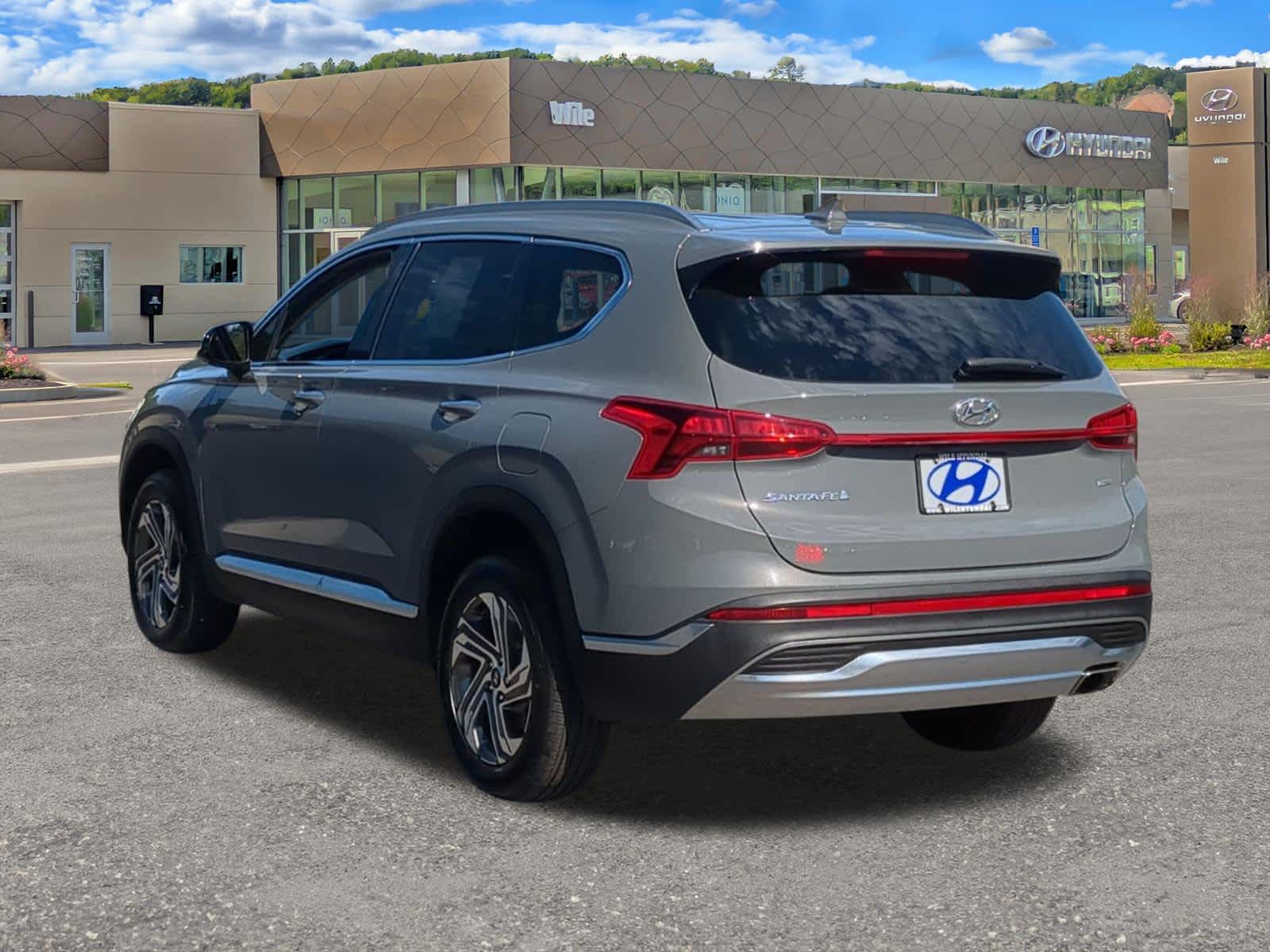 2022 Hyundai Santa Fe SEL - Photo 6