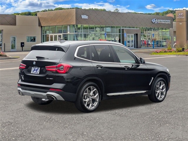 2023 Bmw X3 xDrive30i photo 3