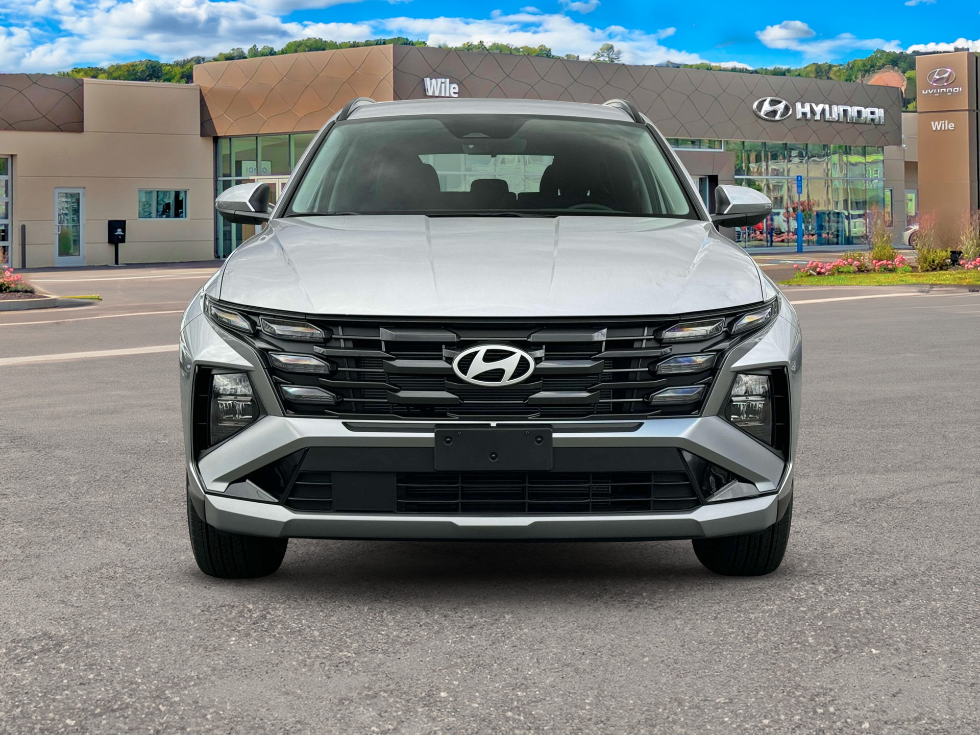 2026 Hyundai Tucson SEL - Photo 12