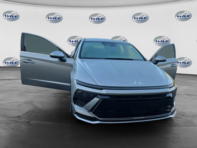 2026 Hyundai Sonata Hybrid Blue - Photo 20