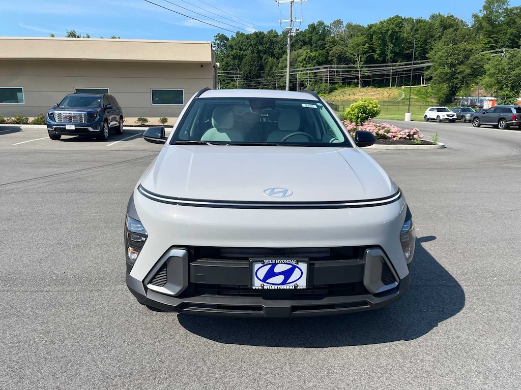 New 2026 Hyundai Kona SEL Sport AWD SUV