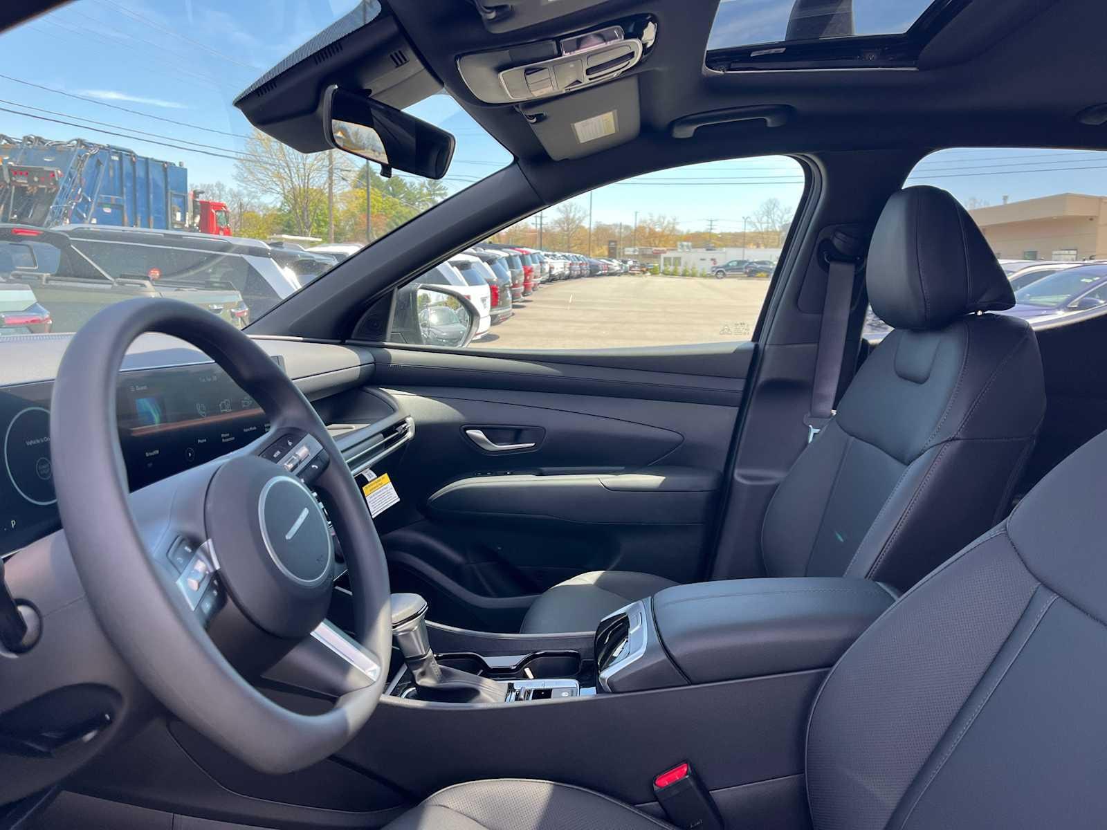 2026 Hyundai Santa Cruz SEL Activity - Photo 11