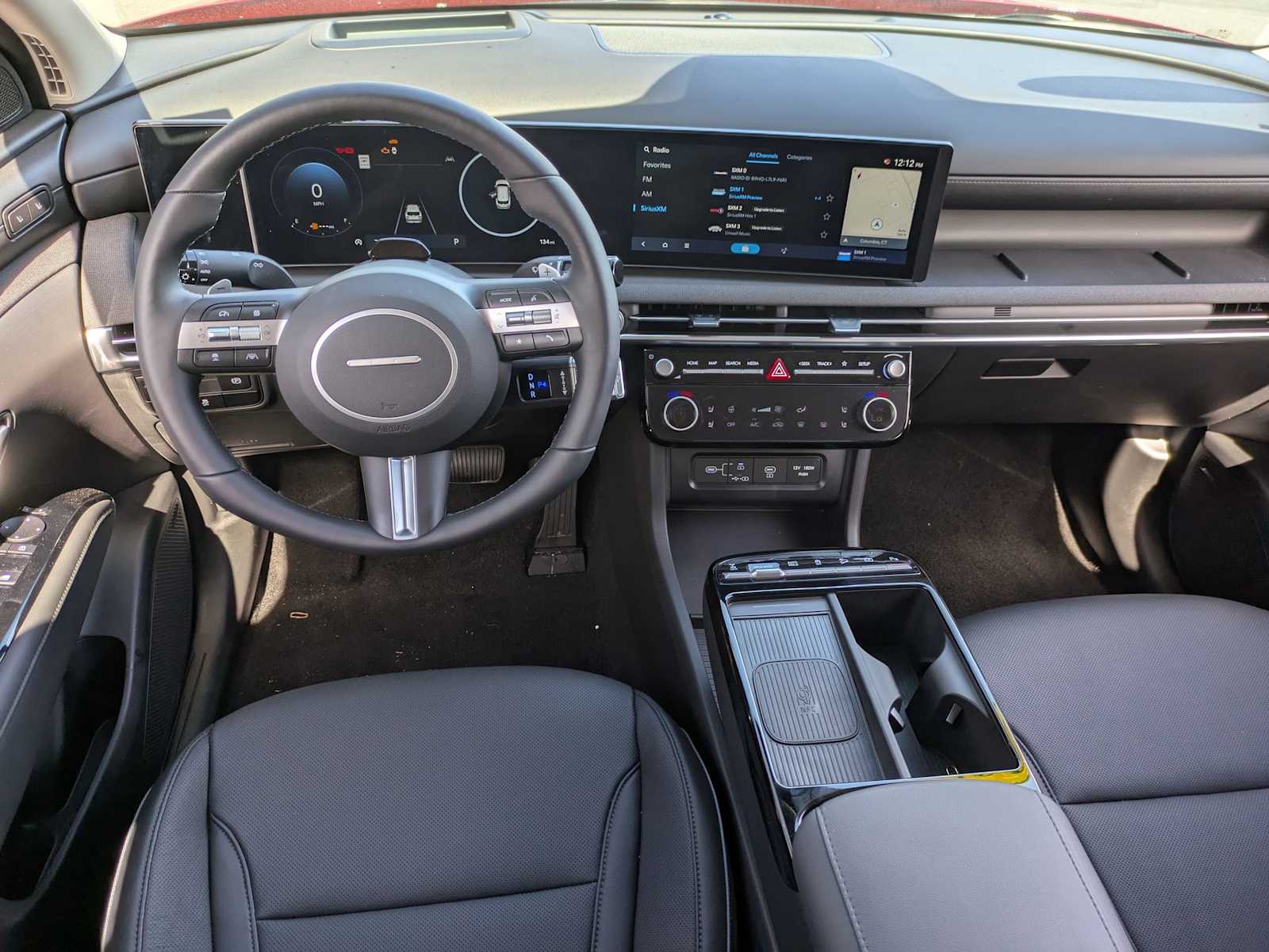 2025 Hyundai Tucson Limited - Photo 33