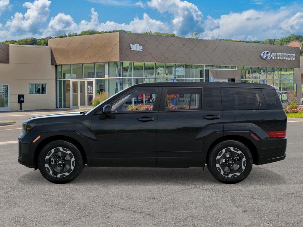 New 2026 Hyundai Santa Fe Hybrid SE SUV