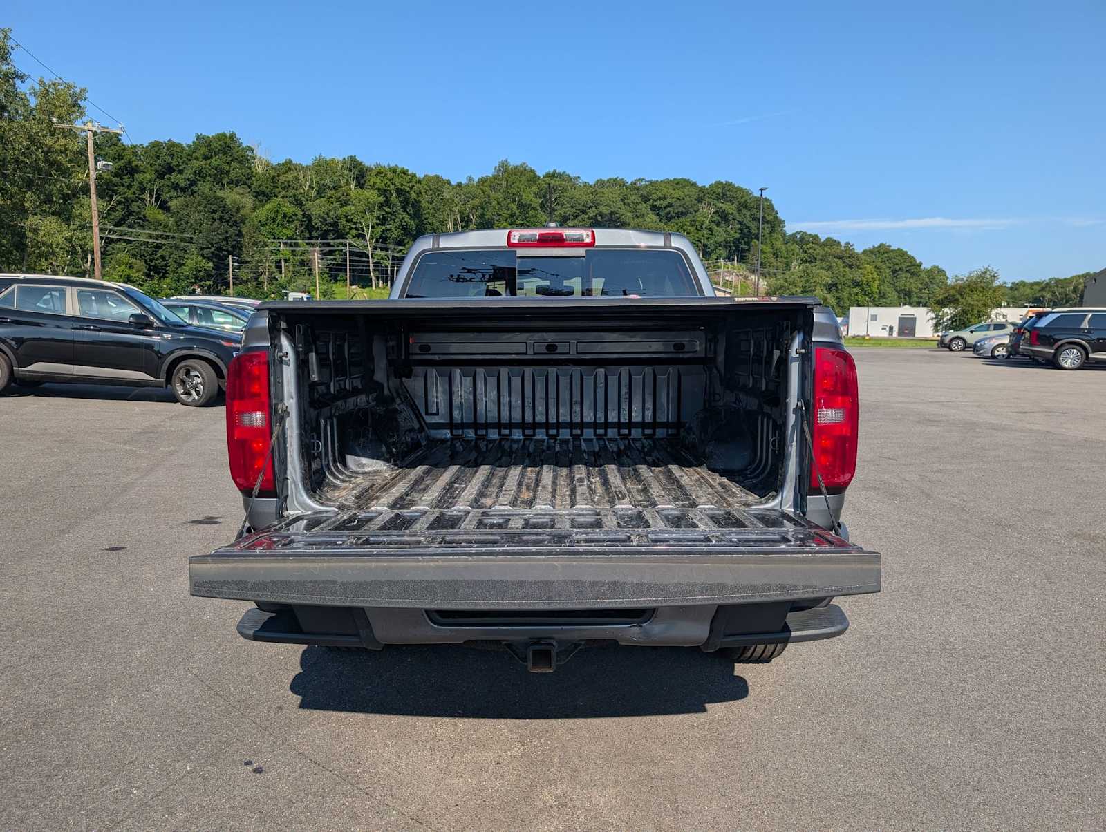 2018 Chevrolet Colorado Z71 - Photo 27
