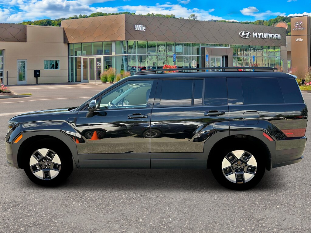 New 2026 Hyundai Santa Fe Hybrid SEL SUV