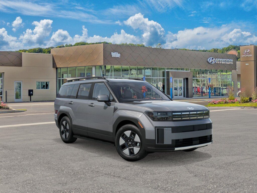 New 2026 Hyundai Santa Fe Hybrid SEL SUV