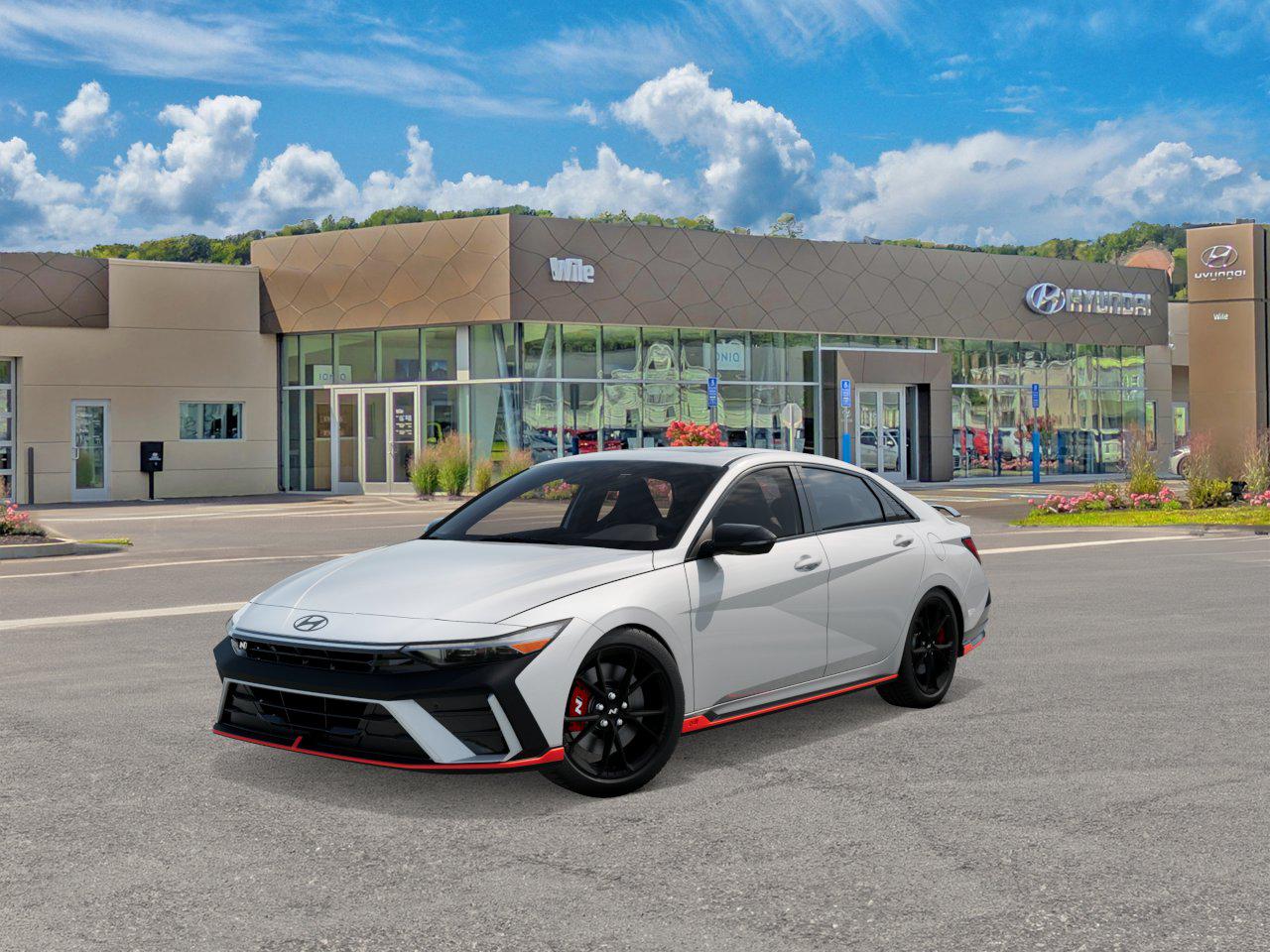 2026 Hyundai Elantra N