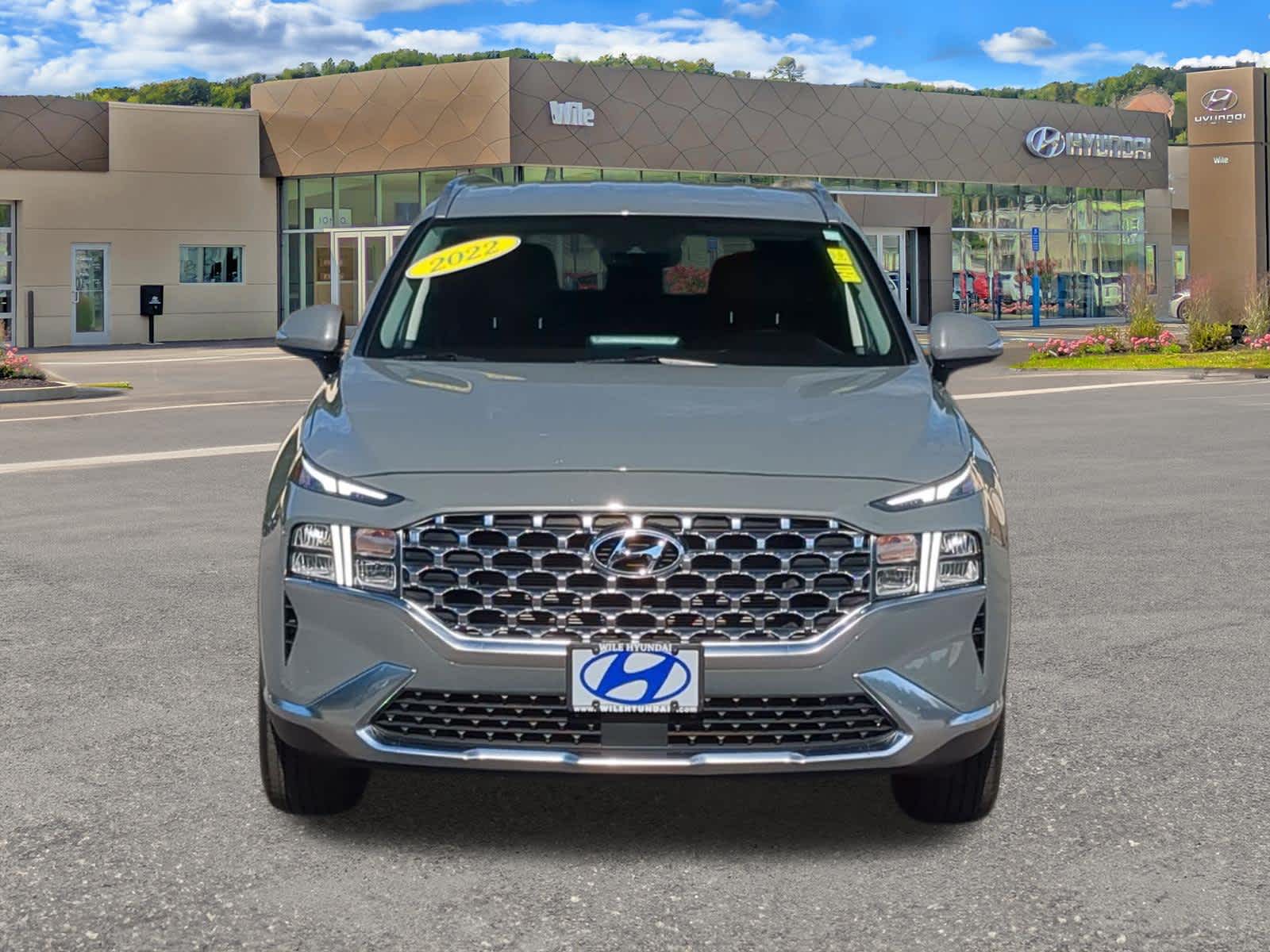 2022 Hyundai Santa Fe SEL - Photo 9