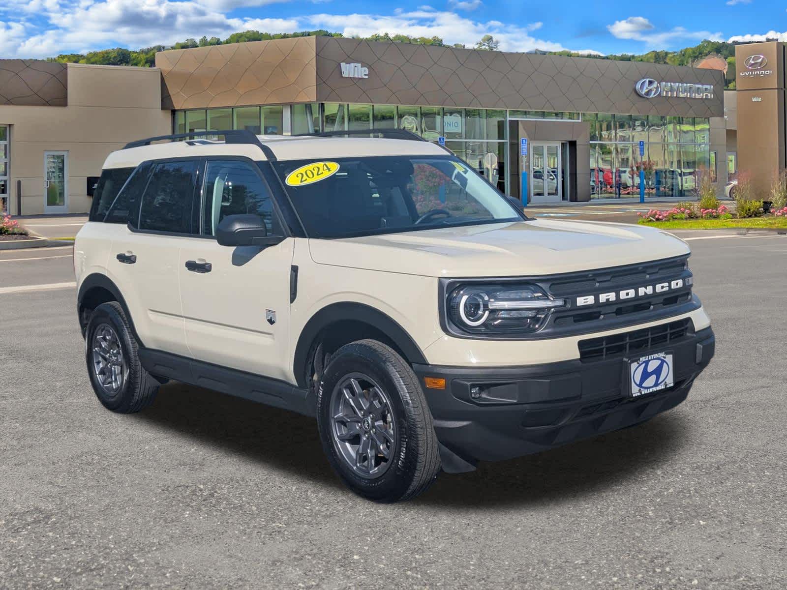 2024 Ford Bronco Sport