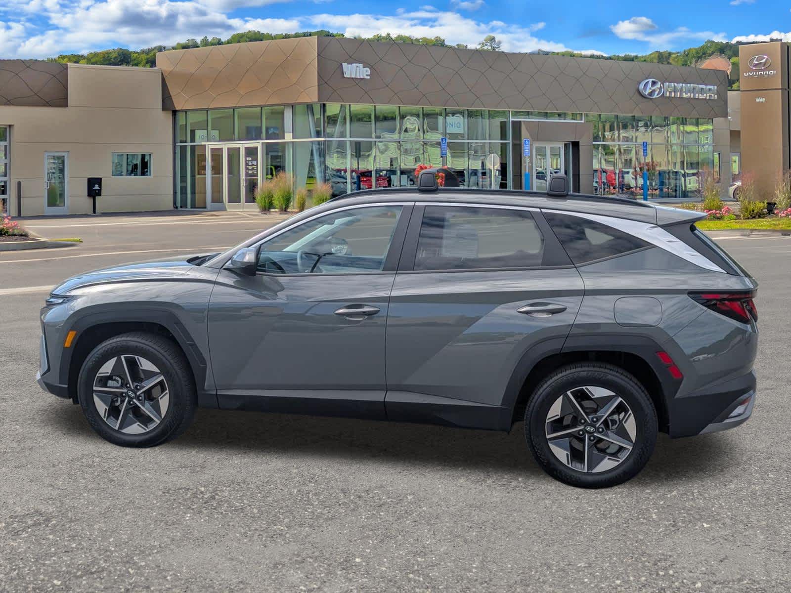 2026 Hyundai Tucson SEL - Photo 6