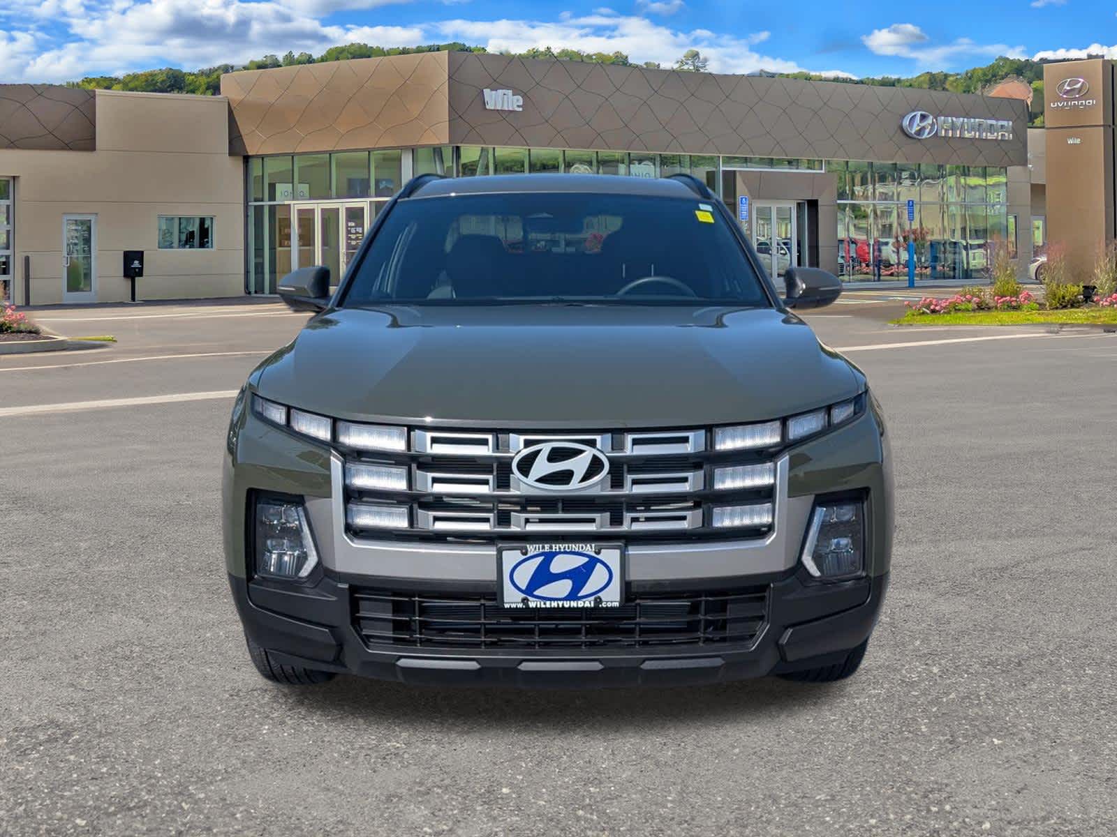 2026 Hyundai Santa Cruz SEL Activity - Photo 8