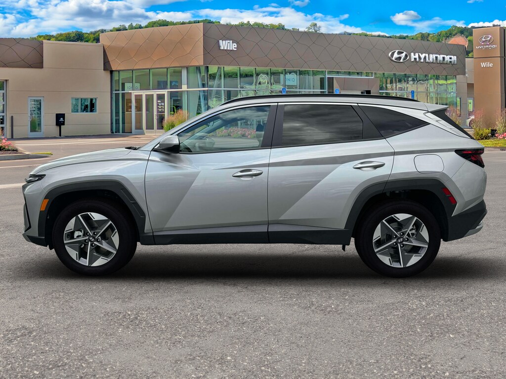 Certified 2026 Hyundai Tucson SEL SUV