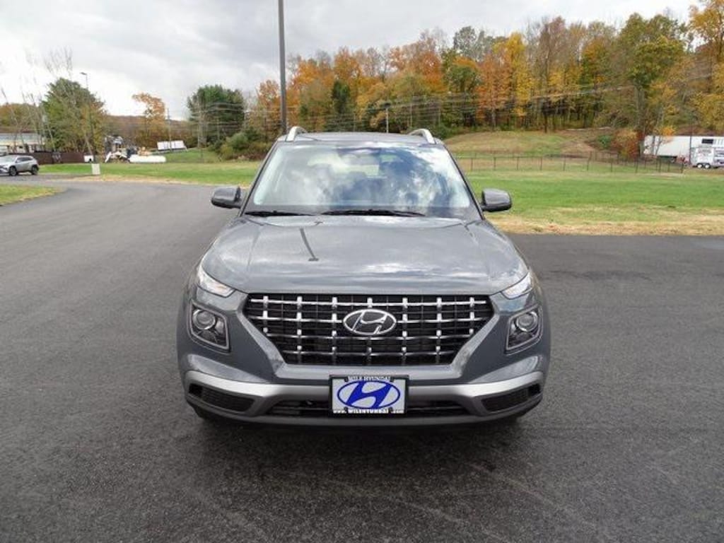 New 2026 Hyundai Venue SEL SUV