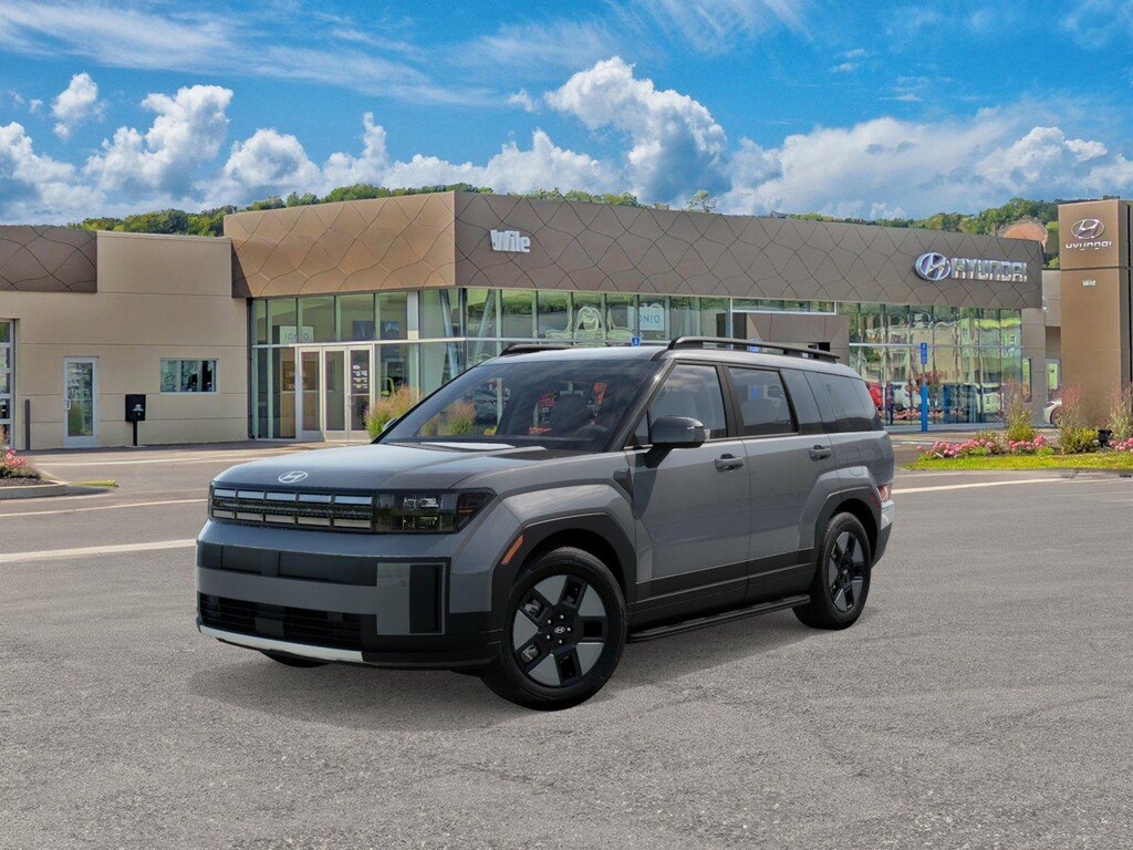 New 2026 Hyundai Santa Fe Hybrid SEL SUV