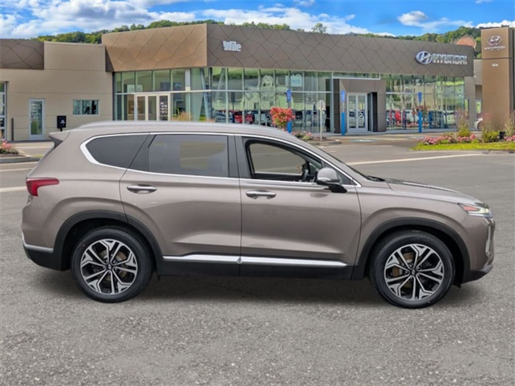 Used 2019 Hyundai Santa Fe Ultimate 2.0T SUV
