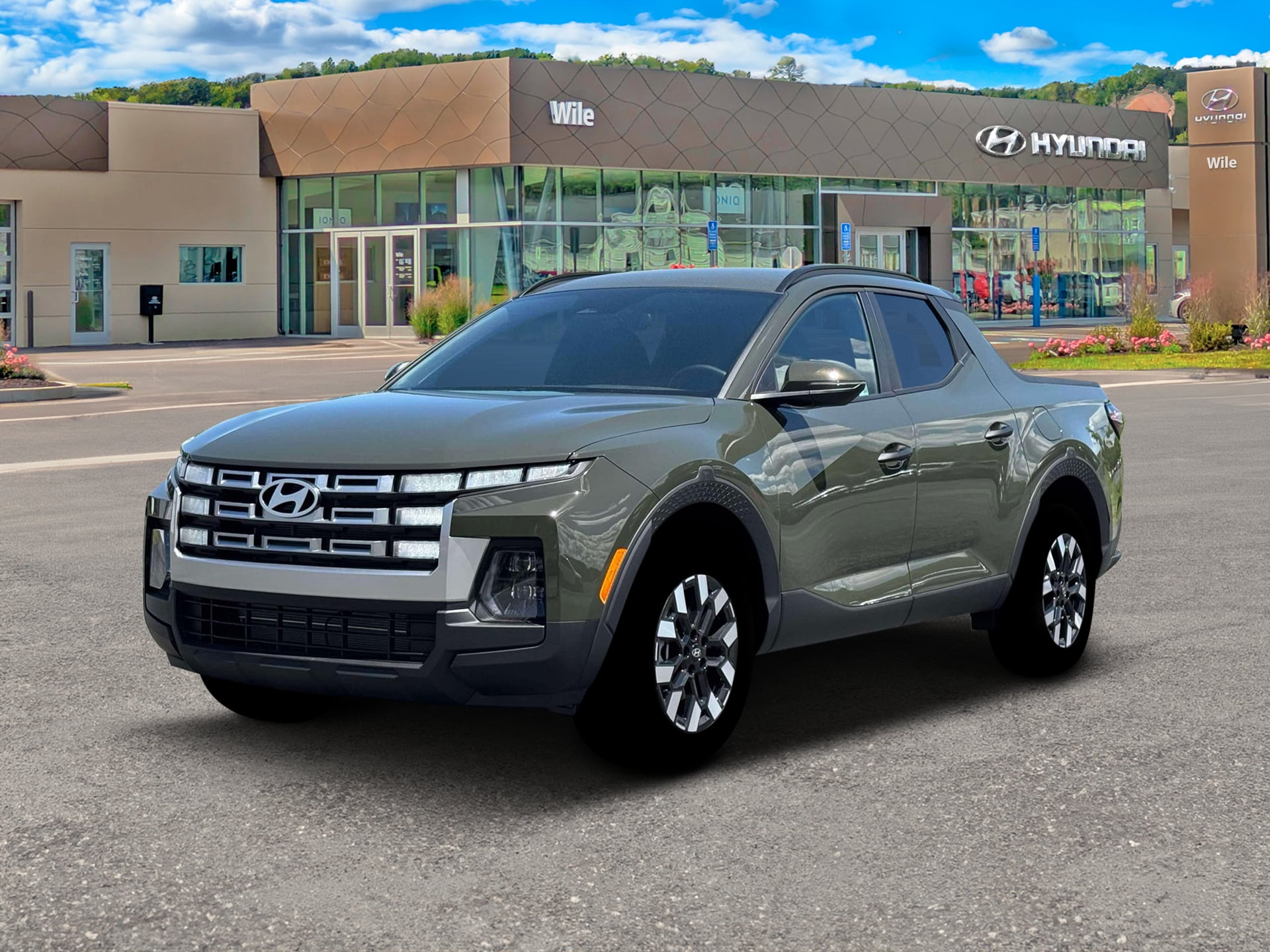 2026 Hyundai Santa Cruz SEL 2.5 AWD's photo