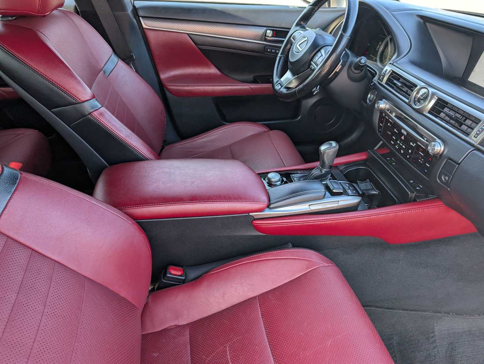2018 Lexus GS 350 - Photo 31