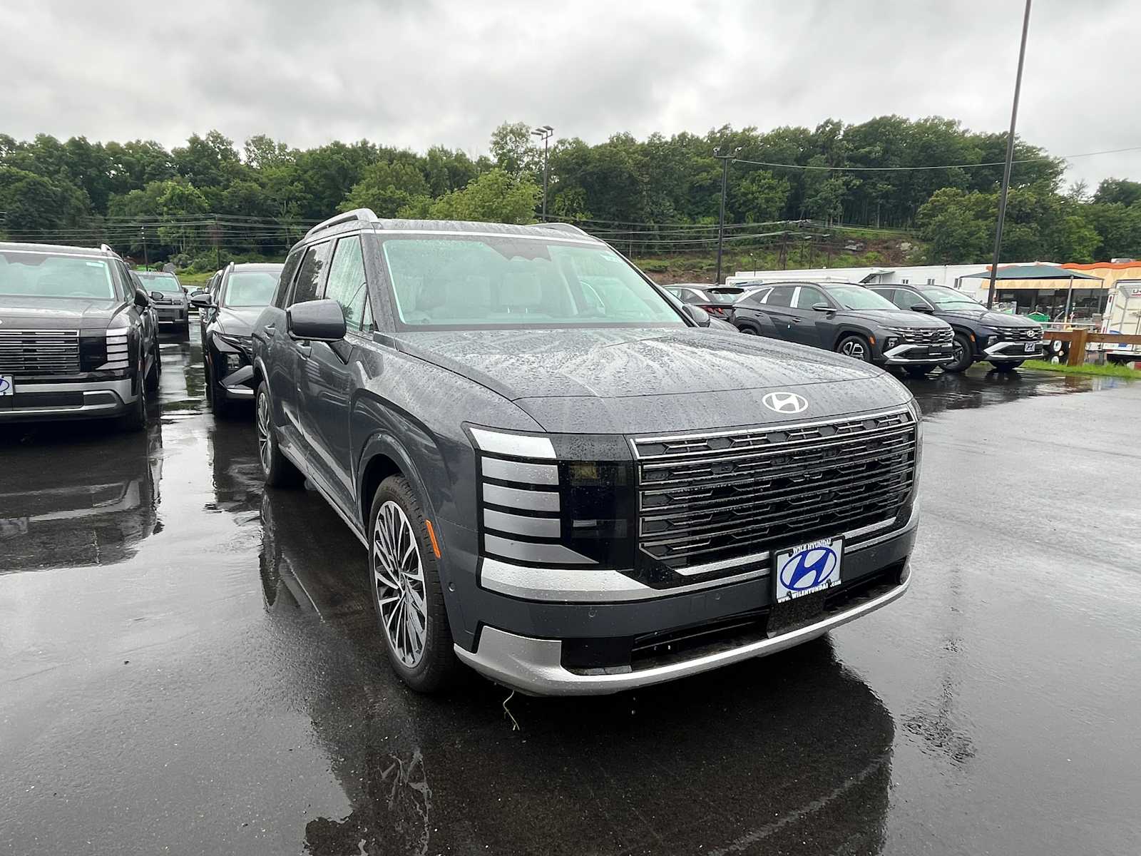 2026 Hyundai Palisade SUV 